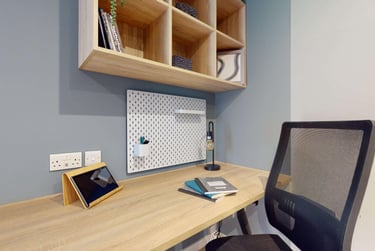 1 bed studio, Mayfield Road, Blackford, Edinburgh, EH93BE - Image 3